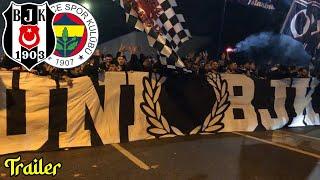 Beşiktaş JK-Fenerbahçe SK 07.12.2024 | 1.Division | Trailer | @fevernovagroundhopping