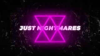 Pink Panda - Nightmares (with Robert Falcon) [Official Lyric Video]