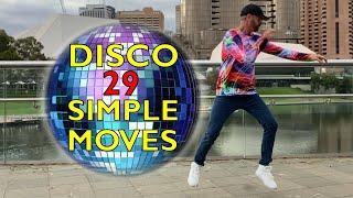 Disco 29 Simple Moves - You Should Be Dancing