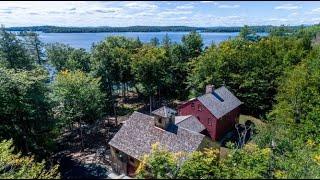 Classic Lake Winnipesaukee Property For Sale