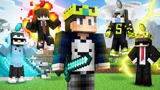 How i Got The STRONGEST TOKEN in This Minecraft SMP!