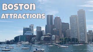 SIGHTSEEING IN BOSTON | Top Must-See Attractions / too.vogue.anyway