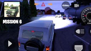 Indian Car Simulator 3D Mission 6 Escape | Samar Mind Gamer