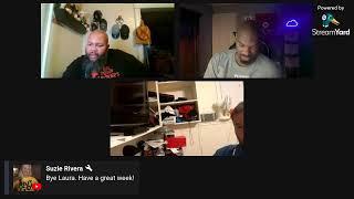 Group BBQ Discussion - LIVE - 11-13-2021