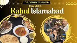 A Culinary Journey  Kabuli Pulau and Seekh Kebab at Kabul Restaurant  The Explorations Squad 