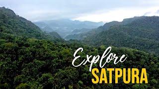 Explore Satpura | Satpura Tiger Reserve | National Park in Madhya Pradesh