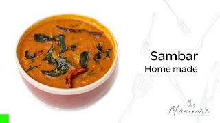 Sambar | സാമ്പാർ