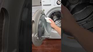 Have you ever deep cleaned your washing machine? 