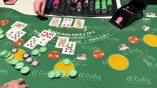 I NEED TO WIN! $2000 Blackjack Session in Vegas!