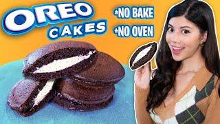 I Tried Cooking Satisfying Oreo Dora Cakes