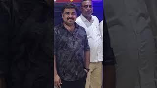 pastor Ahmed hussain with pastor sheikh maqbool n many others at Kurnool