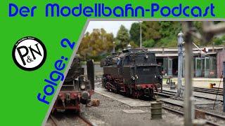 Pickelgleis & Nietenzähler Folge 2: Modellbahn und Sozial Media