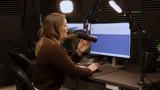 Recording Software in the Studio Space - LK 312 - EdTech Podcast Studio