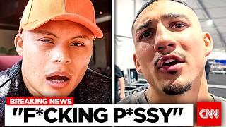 BREAKING! Isaac Cruz ACCEPTS Teofimo Lopez Fight Offer & Releases BRUTAL WARNING