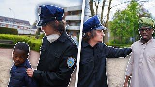 VATER & POLIZEI | Ah Nice