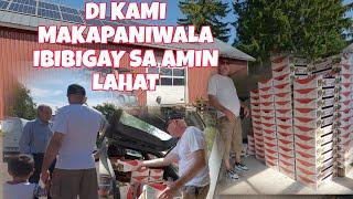 SA DAMI NITO DI NA NAMIN MA E UWI LAHAT |PINAY WITH FOREIGNER