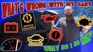 Can I make it home? CAR WIZARD shares 8 serious car issues & what to do when it's your car