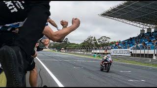 2024 WorldSBK Estoril Round - Race 2 HIGHLIGHTS: The MASTERPIECE of Toprak RAZGATLIOGLU