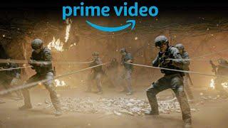 10 Explosive Original Action Movies & Shows on Prime video