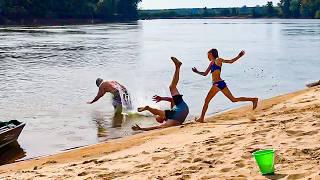 Look Out, Man!  Funny Fails