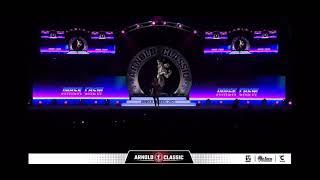 BOADICEA-ENYA | Arnold Classic Debut Routine