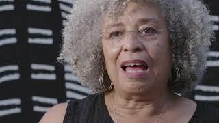 RADICAL SELF CARE: ANGELA DAVIS