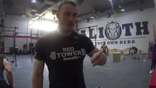 Dubai Fitness Championship Day 4 - Артур Семенов - Путь на Crossfit Games