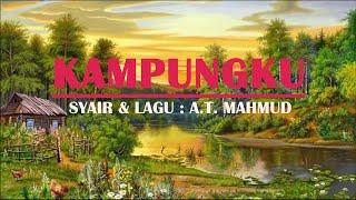 Lagu Kampungku Ciptaan AT Mahmud : Media Pembelajaran | Bahas Ini