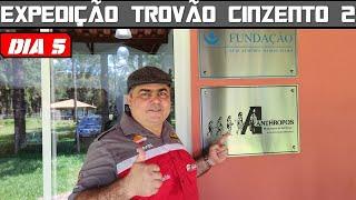 Exp.T. C. II - Dia 5: Sorocaba!! Conheci a Sede da Anthropos Consulting do Prof Marins meu MENTOR!!