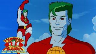 "By Your Powers Combined....I Am Captain Planet!" | @GenerationWB