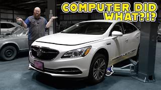 The Computer Took Over this Buick!!! HOW?