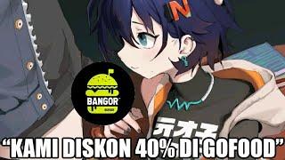 BURGER BANGOR DISKON 40%  Zenless Zone Zero ZZZ