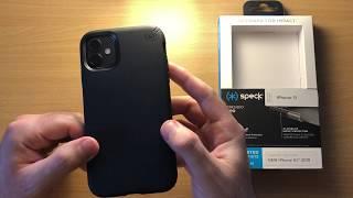 Speck Presidio Pro for iPhone 11 - Thin, Grippy, 13ft Drop Protection!
