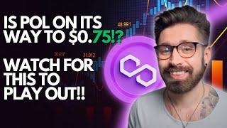 POL PRICE PREDICTION 2024IS POLYGON ON ITS WAY TO $0.75!? - WATCH FOR THISPOL