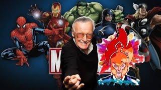 Goodbye Stan Lee