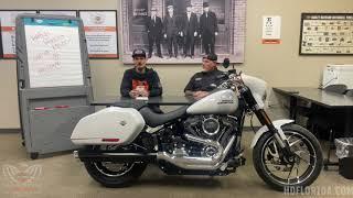 Fast Jax & Chadillac Talk 2021 Harley Davidson's and the Virtual Dealershow