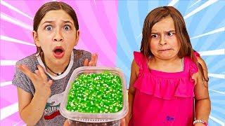 TURN THIS SLIME INTO THIS SLIME CHALLENGE! | JKrew