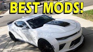 Best First Power Mods 2016-2024 Camaro