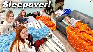 Tannerites Kids ALL Sleep In ONE Room!