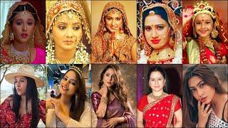 Yeh Rishta Kya Kehlata Hai Generation 1 Actresses Then Vs Now Looks | Hina Khan