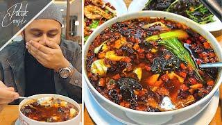 A Story of HOT & SPICY Chinese Food 