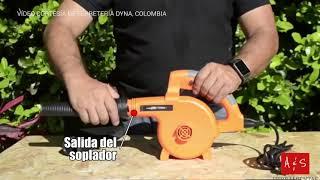 SOPLADOR ELECTRICO 600w SP 660/1