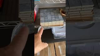 I-TILE Materials haul part 1