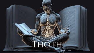 Alpha Waves Studying Music Brain Power Focus Concentration - "Thoth"