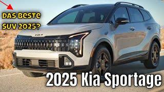 2025 Kia Sportage: Der neue Maßstab für kompakte SUVs? | die Fakten