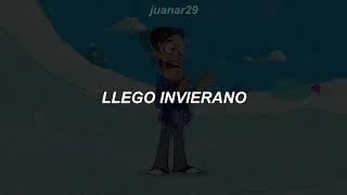 Phineas & Ferb - Invierano | Letra