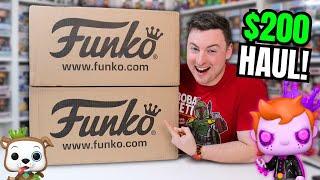 Ich habe im Funko-Shop-Sale jede Menge Funko Pops gekauft! (Auspacken)