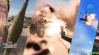 RPG Battlefield 2042 gameplay Highlight - VGameinfo