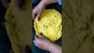 टूटी फ्रूटी ब्रेड रेसिपी | tutti frutti bread without egg ||eggless sweet bread #shorts #breadrecipe