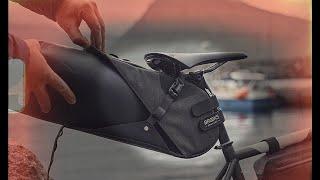 МИНИ ОБЗОР подседельного баула Brooks Scape Seat Bag!